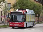 Scania OmniLink Hybrid Ethanol Bus 2009 года